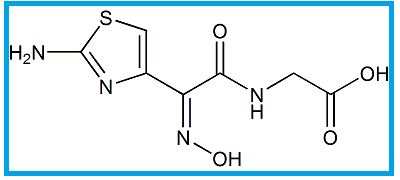 CEFDINIR THIAZOLYLACETYL GLYCINE OXIME IMPURITY (USP)